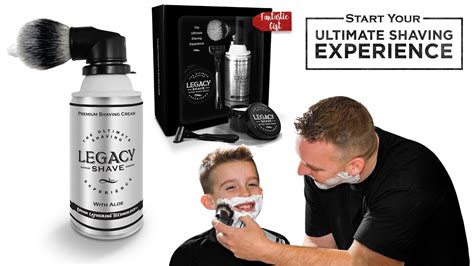 Take Your Shaving to the Next Level: Unleash the Extra Potency in Every Stroke